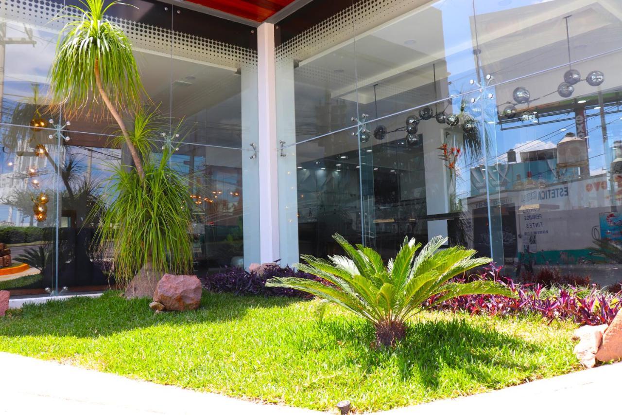 Hotel Bugari Aeropuerto Guadalajara Las Pintas Exterior photo